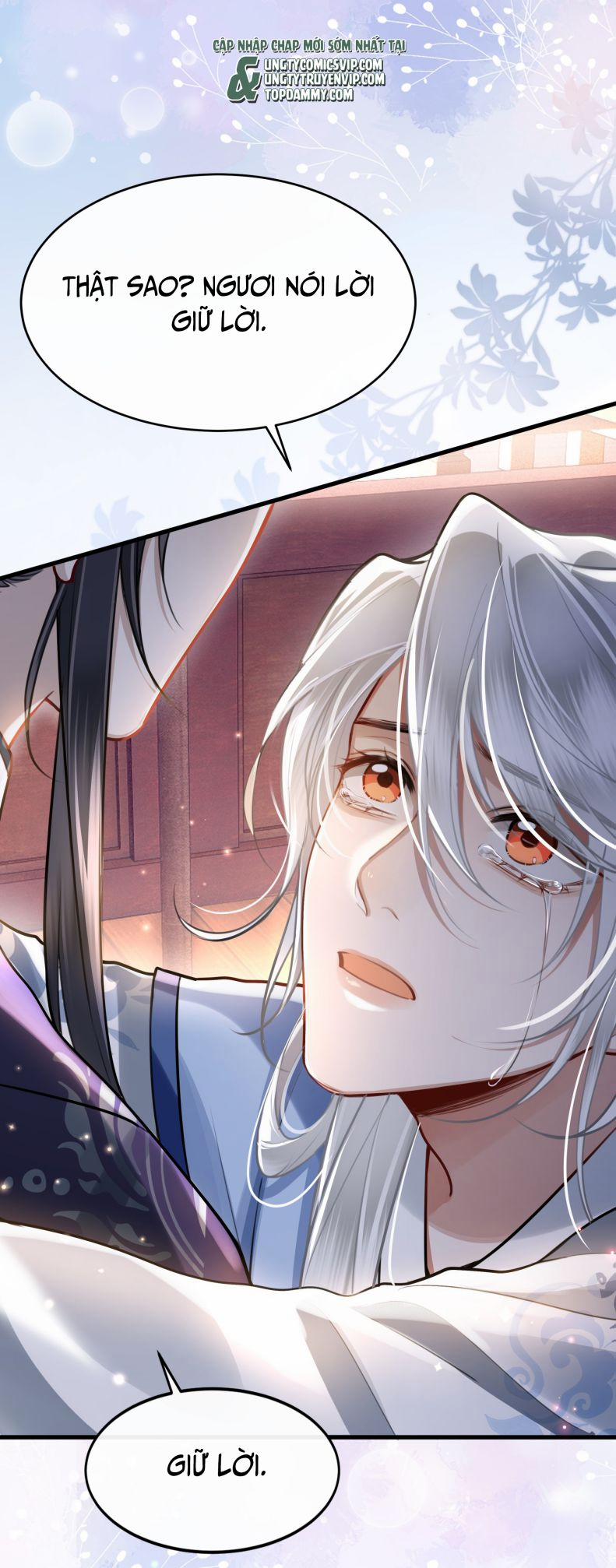 Điện Hạ Khuynh Thành 46 trang 31