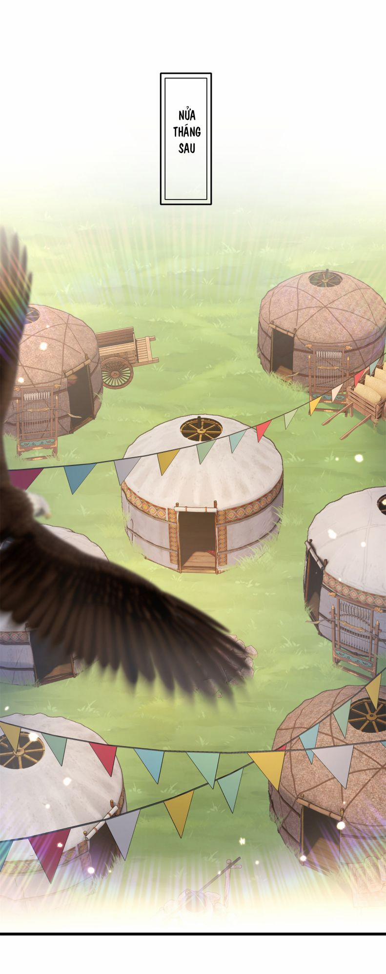 Điện Hạ Khuynh Thành 46 trang 36