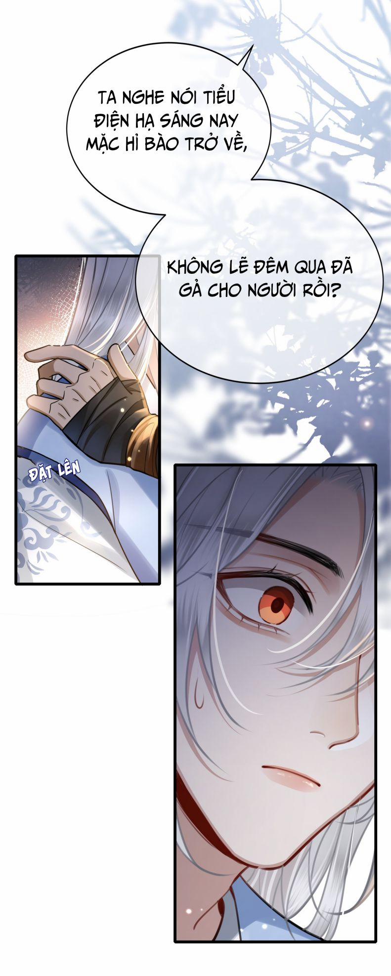 Điện Hạ Khuynh Thành 46 trang 5