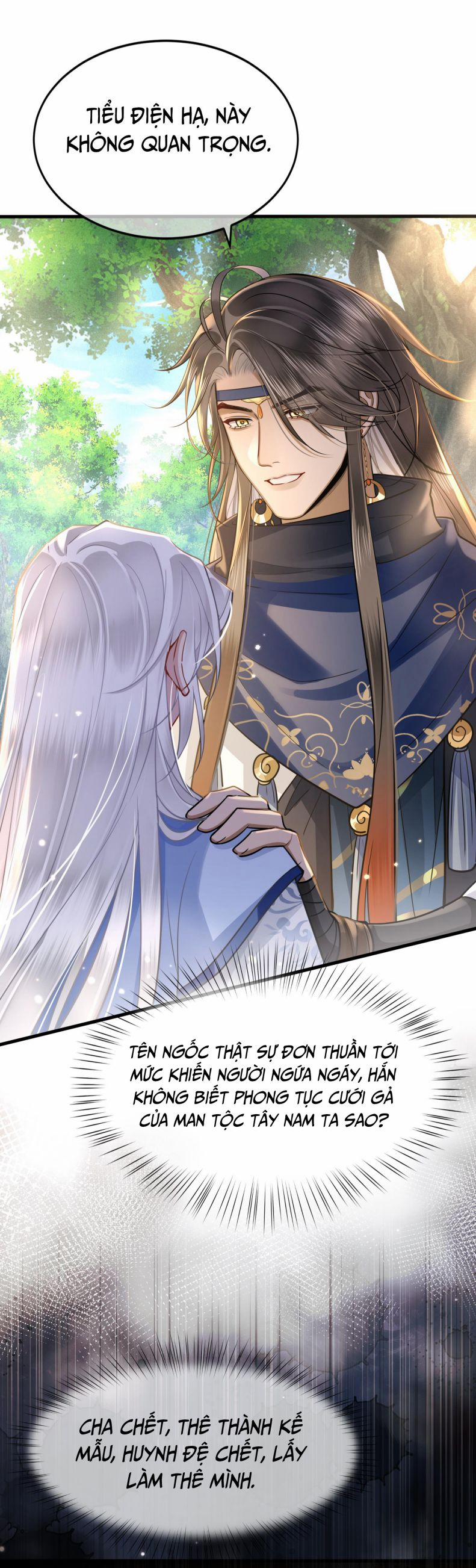 Điện Hạ Khuynh Thành 46 trang 6