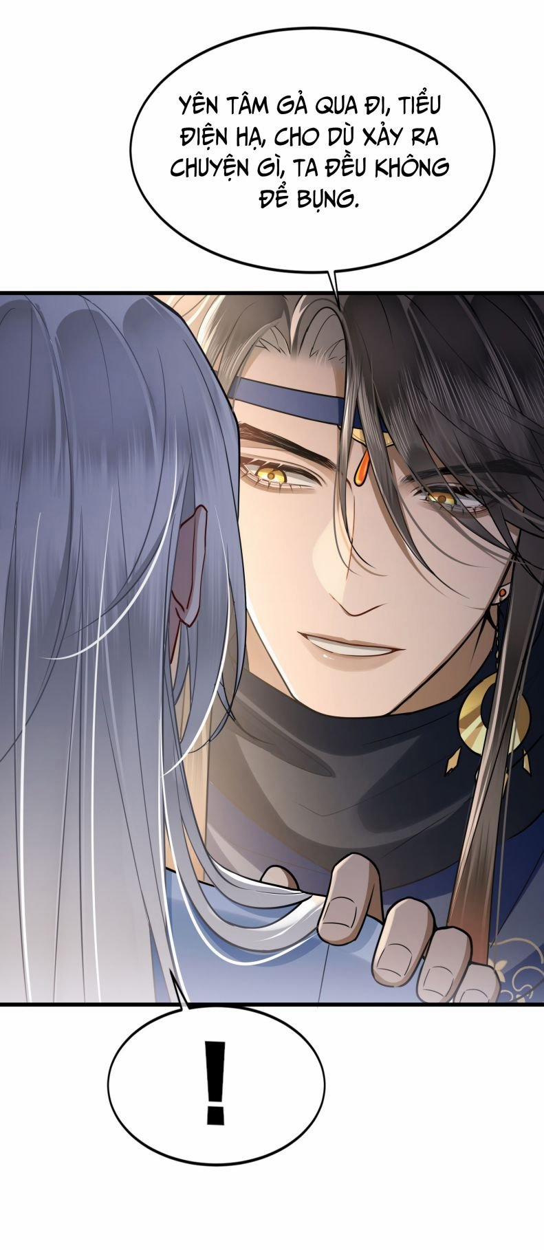 Điện Hạ Khuynh Thành 46 trang 8