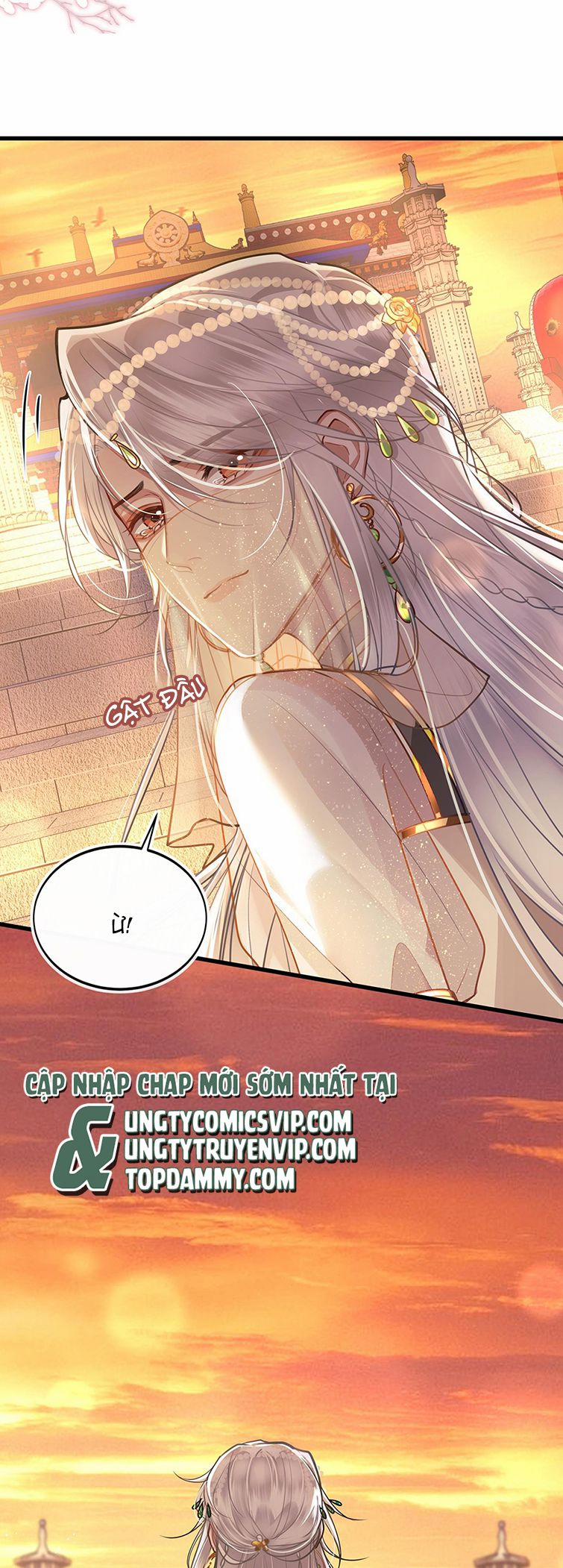 Điện Hạ Khuynh Thành 47 trang 14