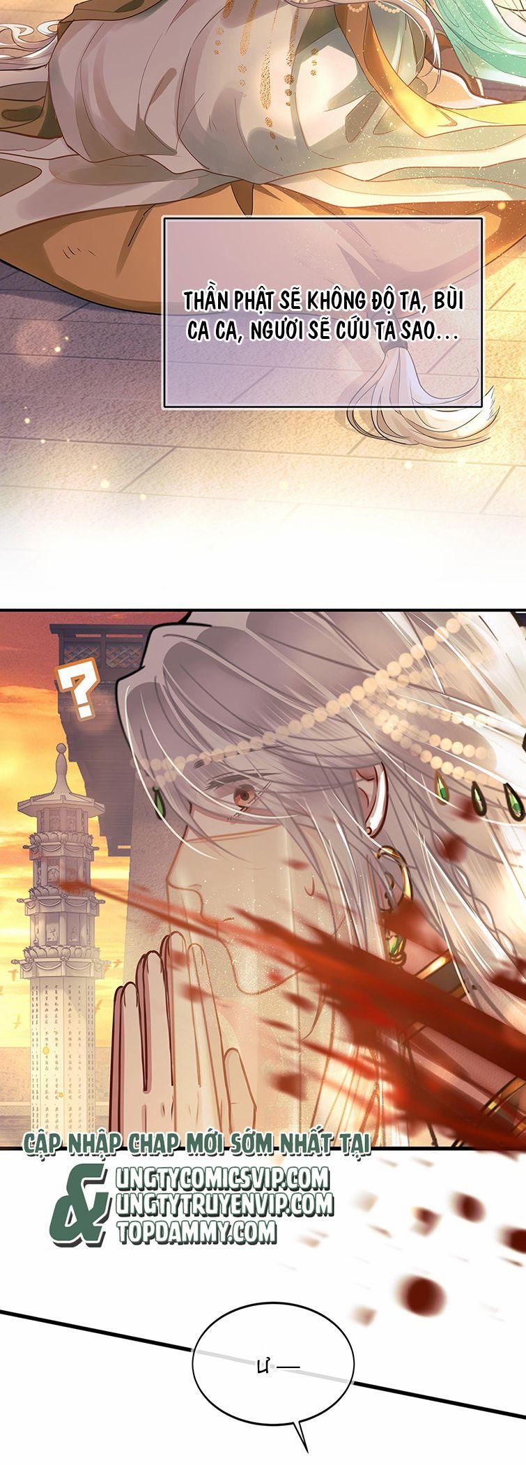 Điện Hạ Khuynh Thành 47 trang 19