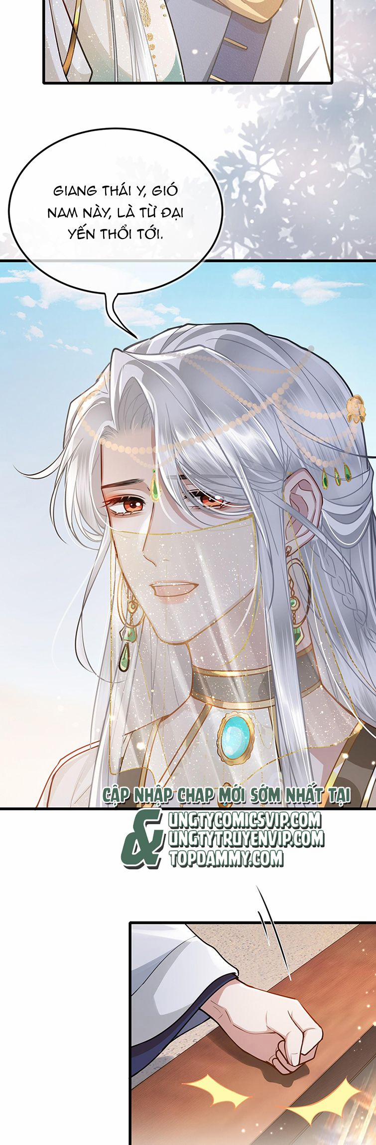 Điện Hạ Khuynh Thành 47 trang 2