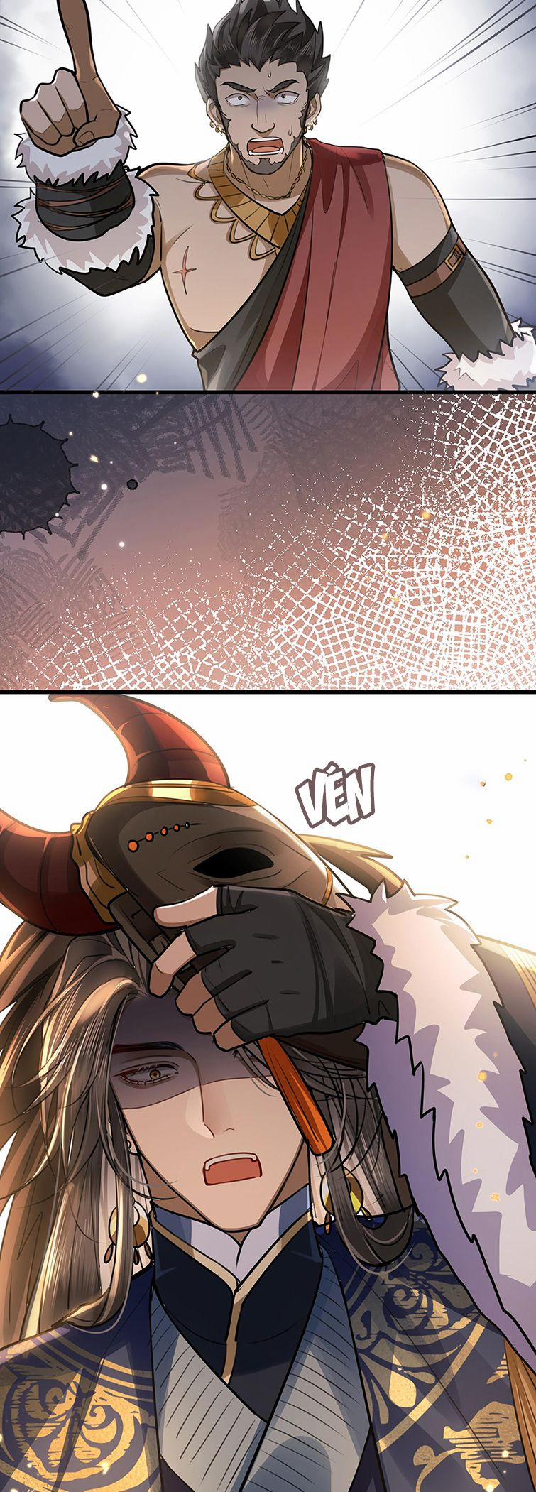 Điện Hạ Khuynh Thành 47 trang 21