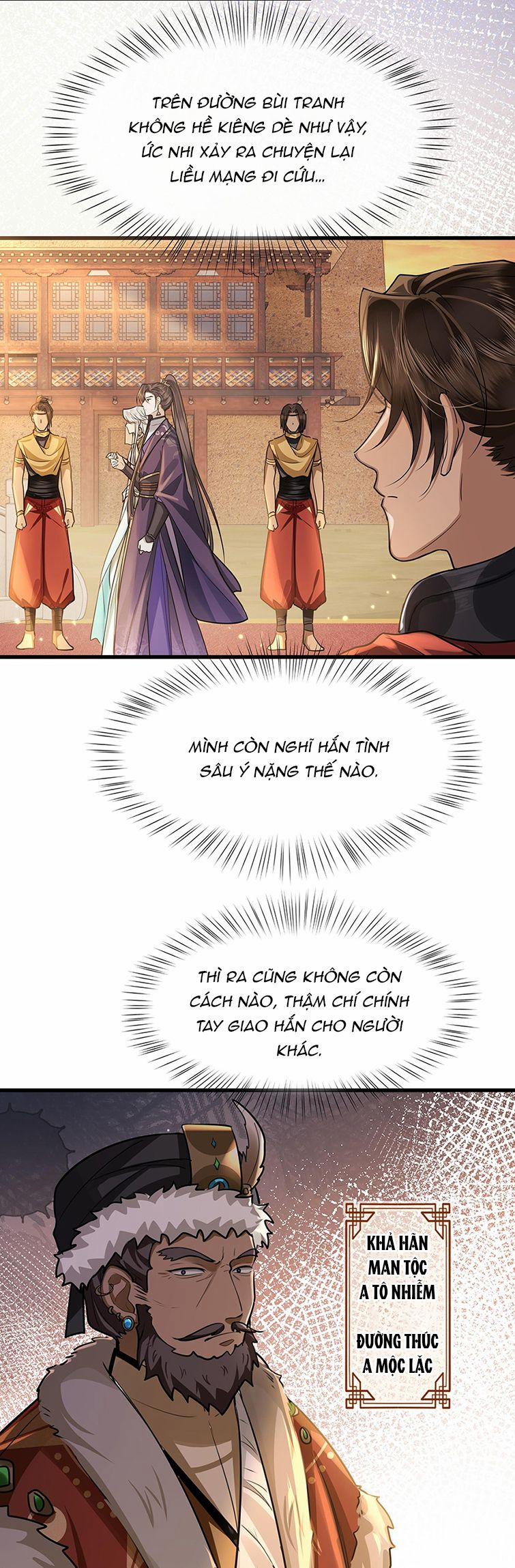 Điện Hạ Khuynh Thành 47 trang 9