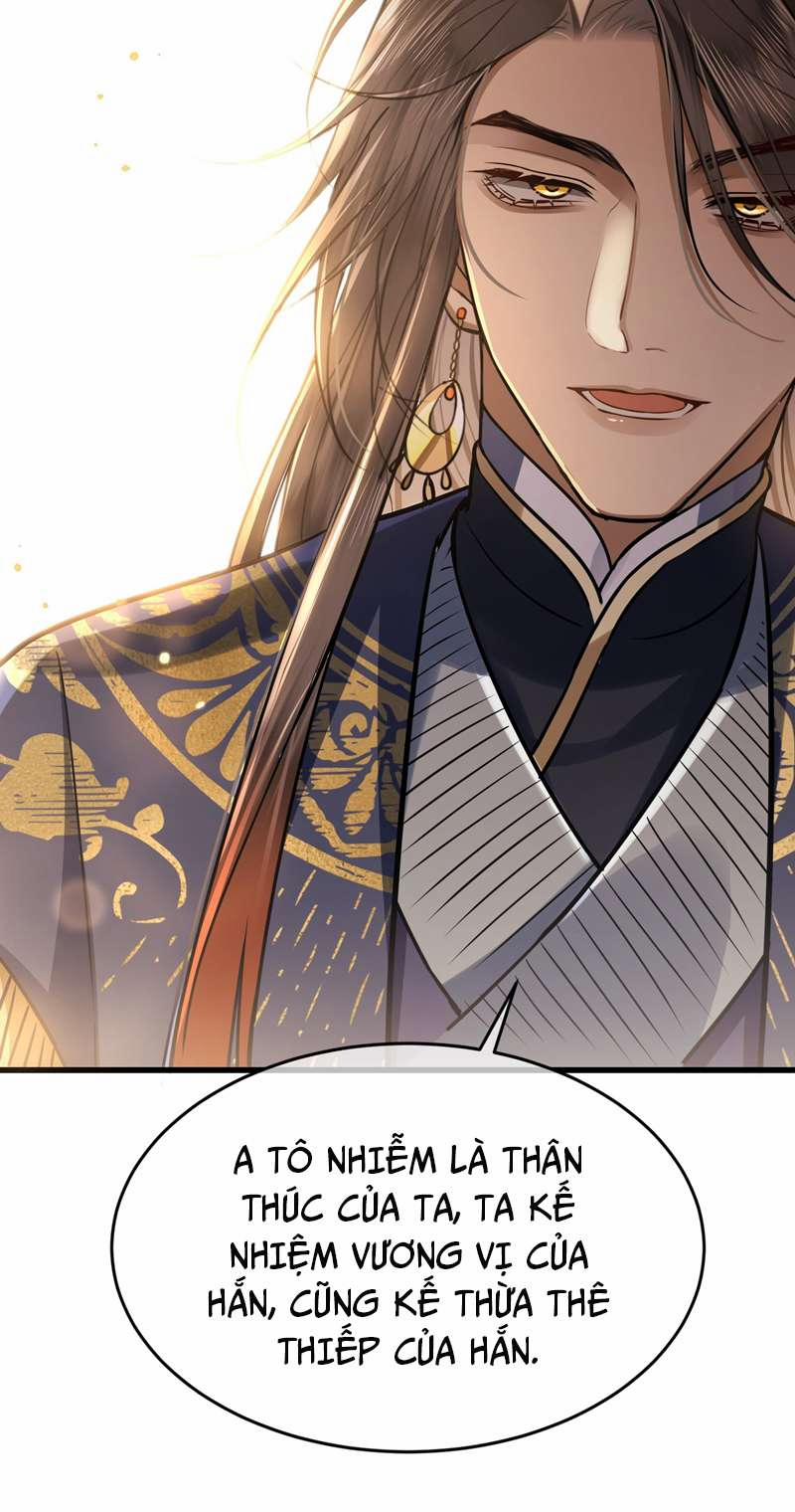 Điện Hạ Khuynh Thành 48 trang 13