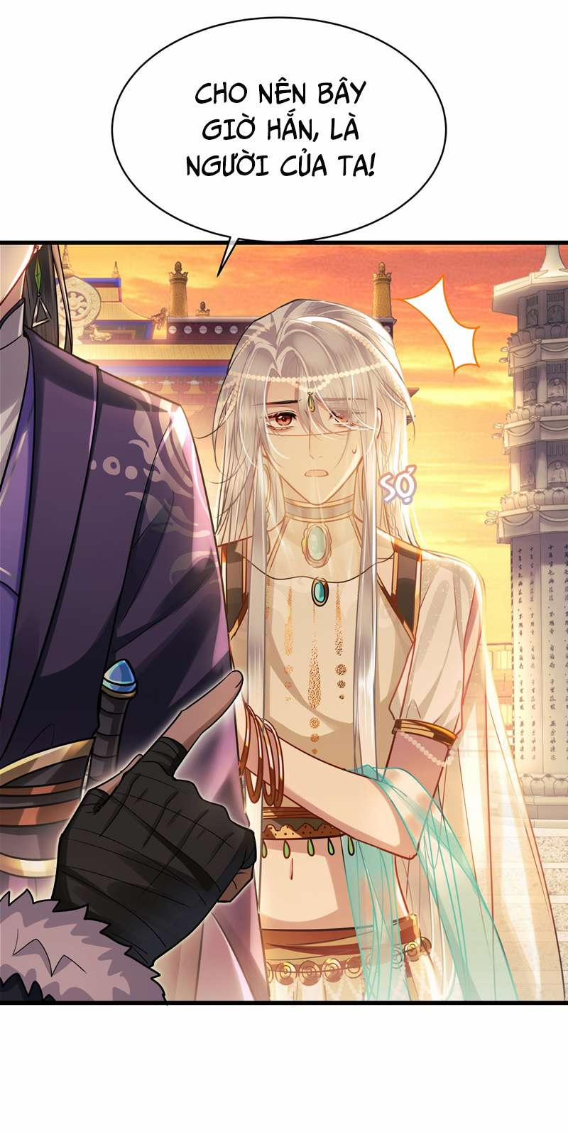 Điện Hạ Khuynh Thành 48 trang 14