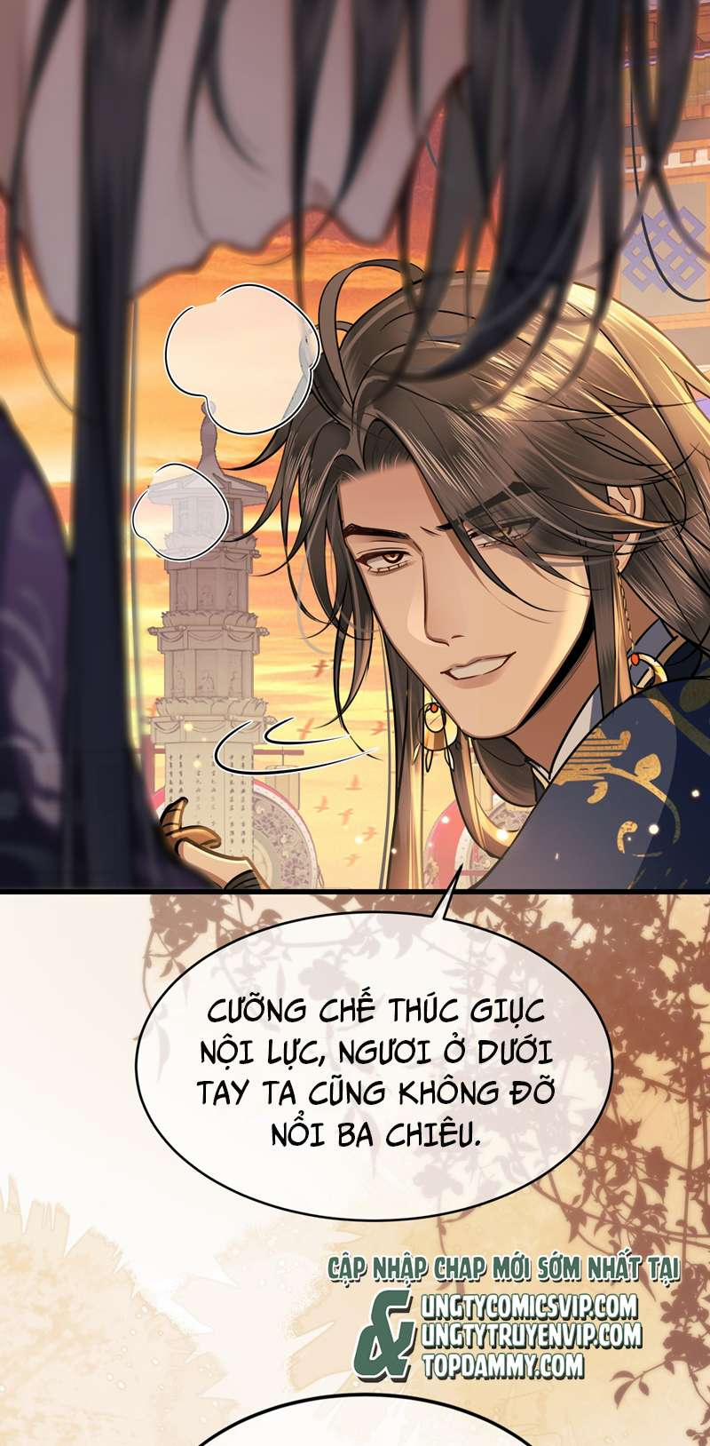 Điện Hạ Khuynh Thành 48 trang 23