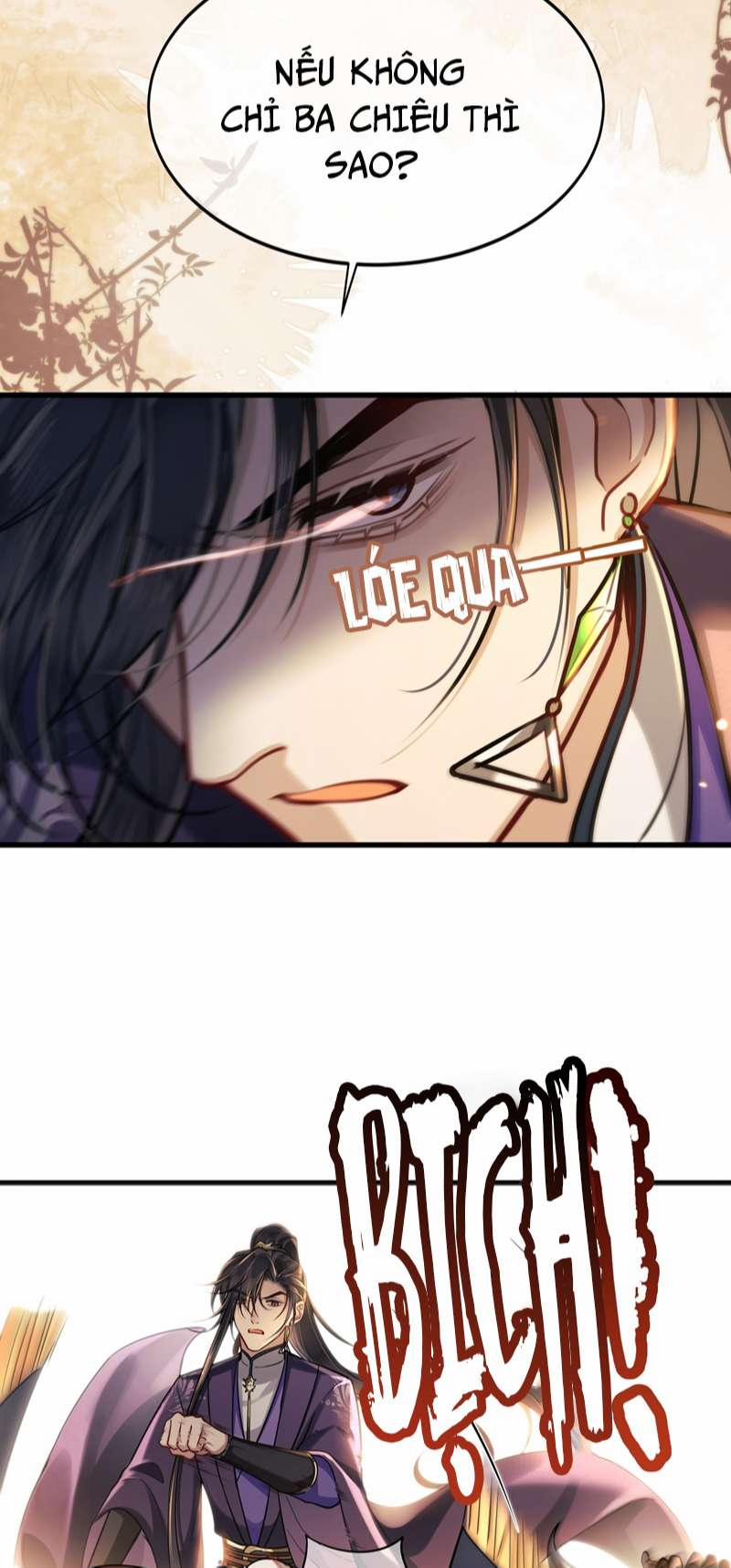 Điện Hạ Khuynh Thành 48 trang 24