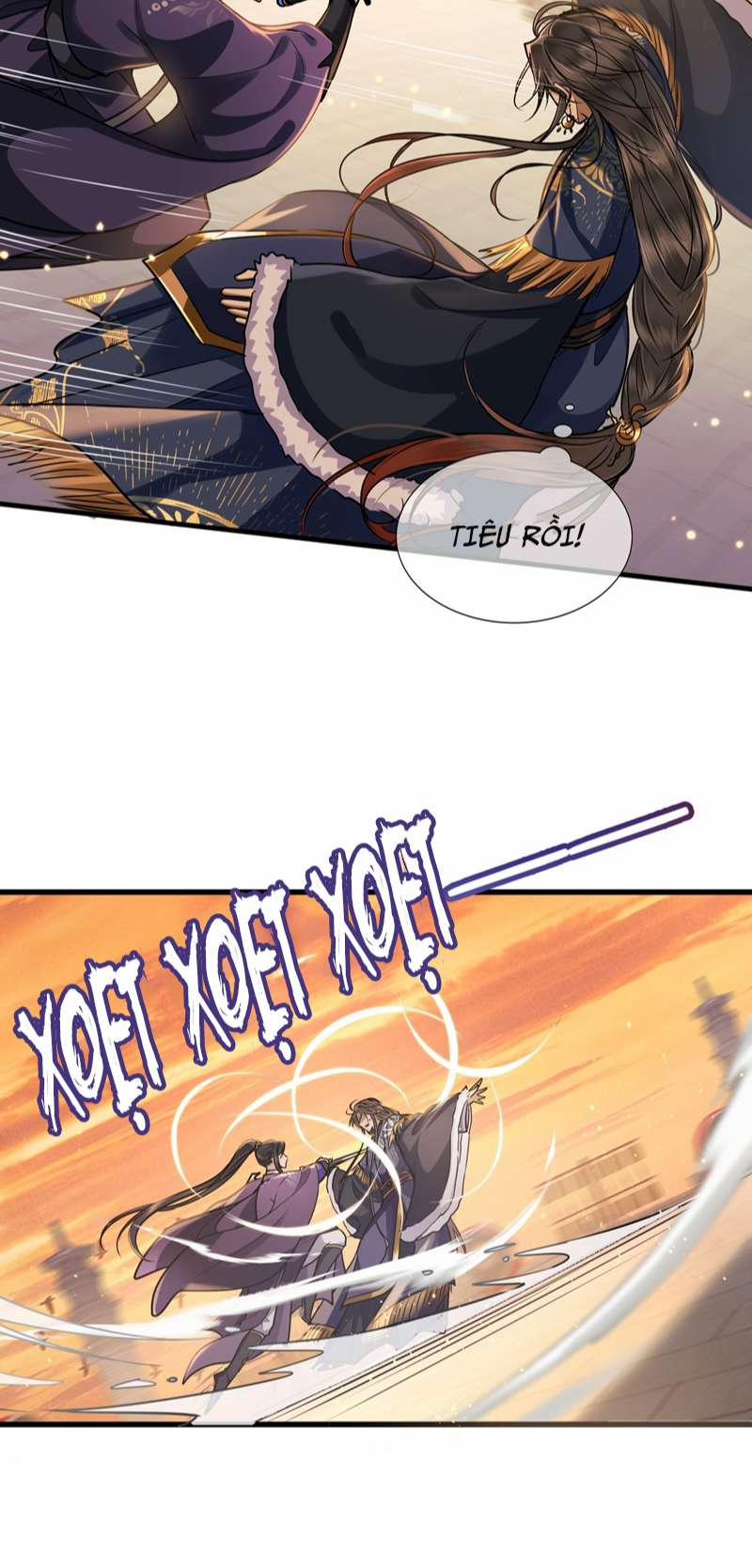 Điện Hạ Khuynh Thành 48 trang 26