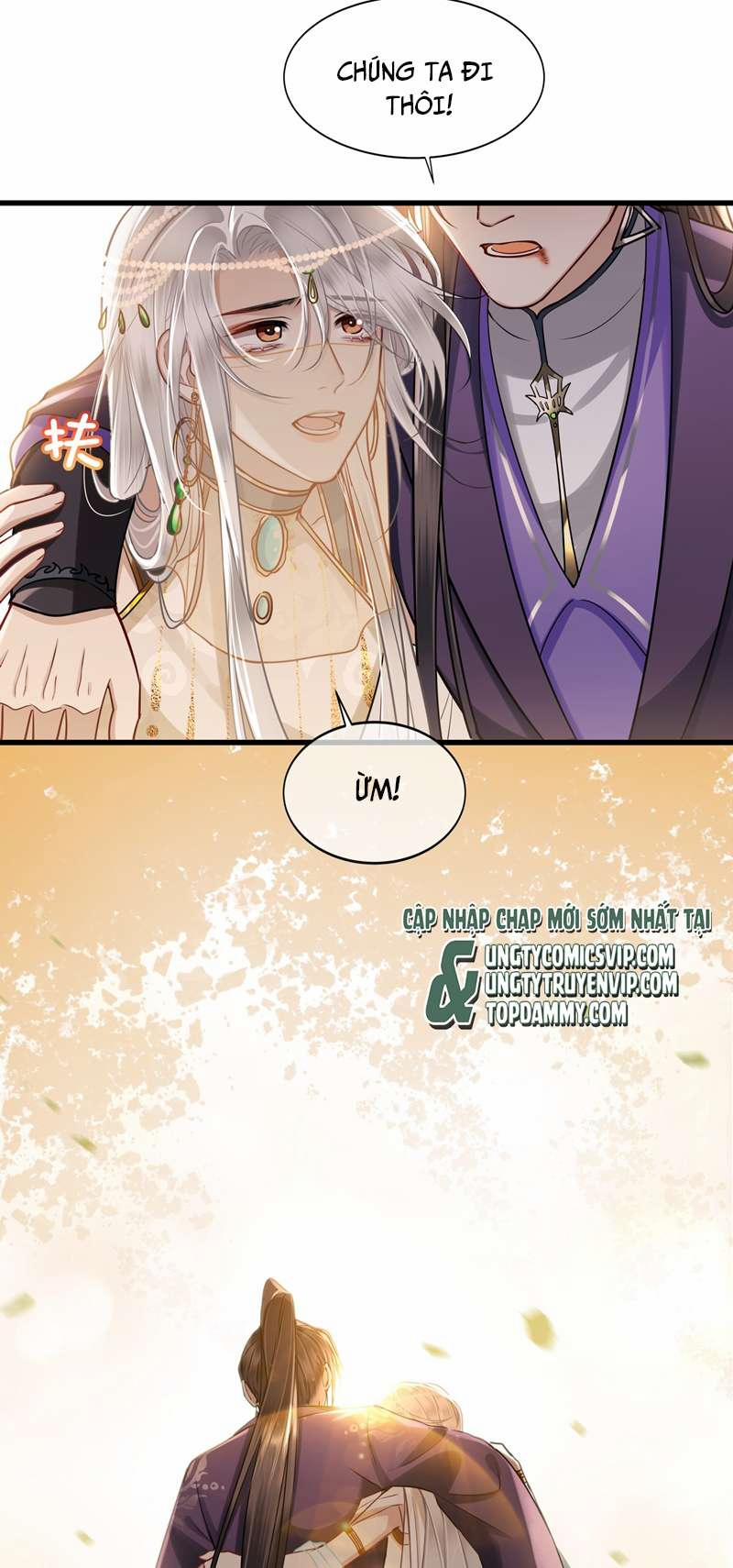 Điện Hạ Khuynh Thành 49 trang 1