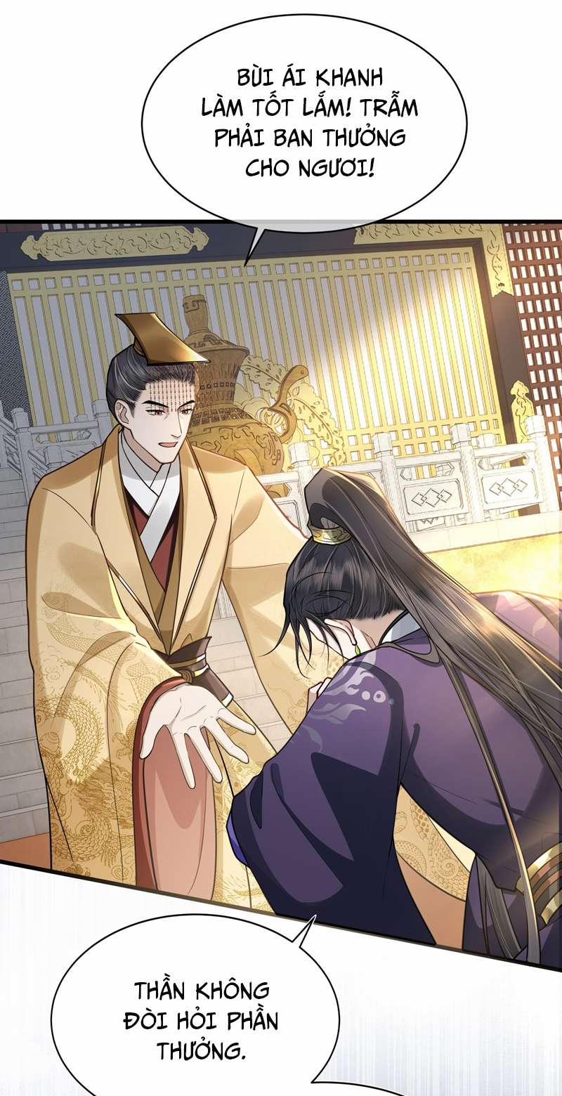 Điện Hạ Khuynh Thành 49 trang 10