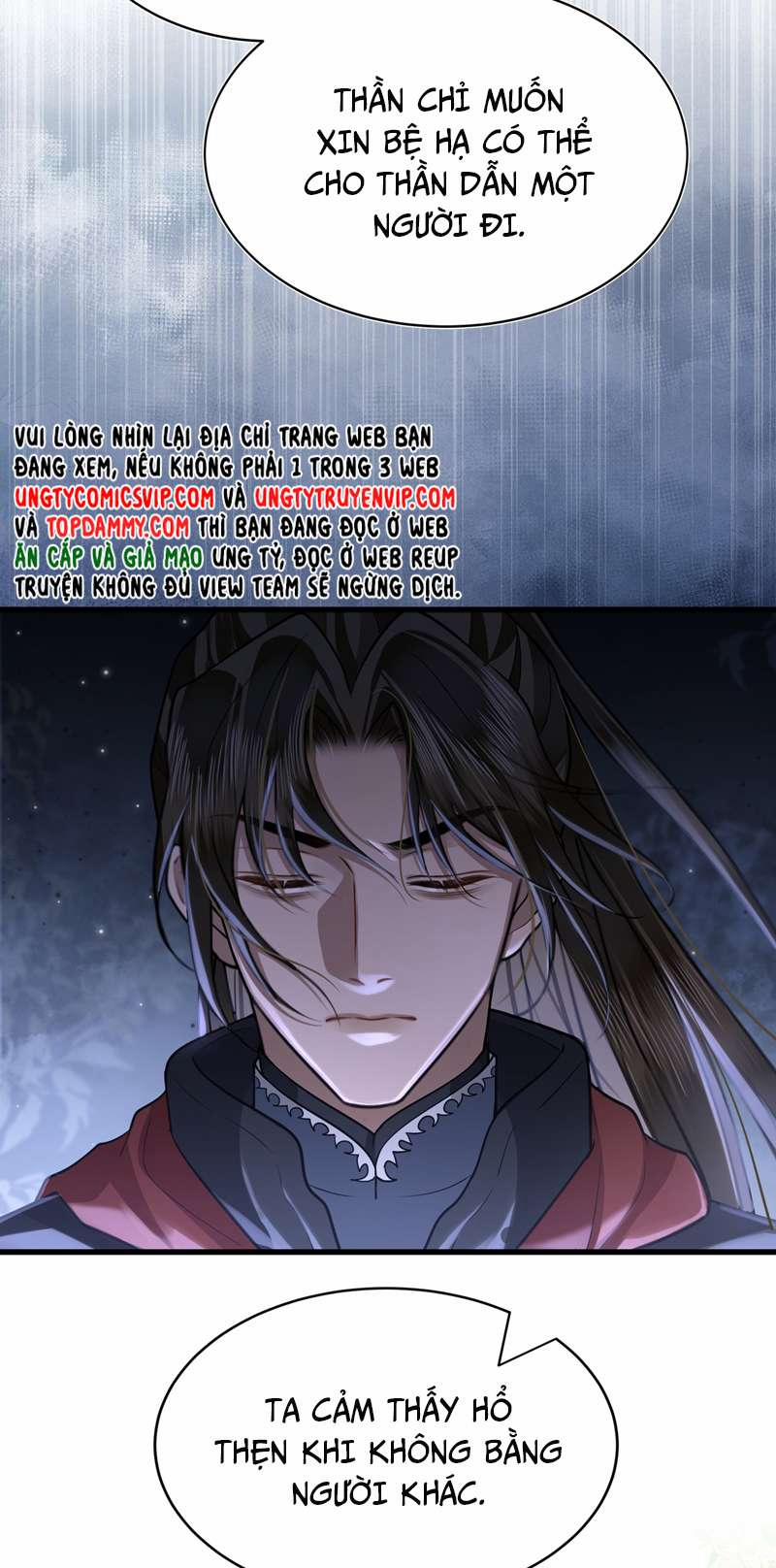 Điện Hạ Khuynh Thành 49 trang 11