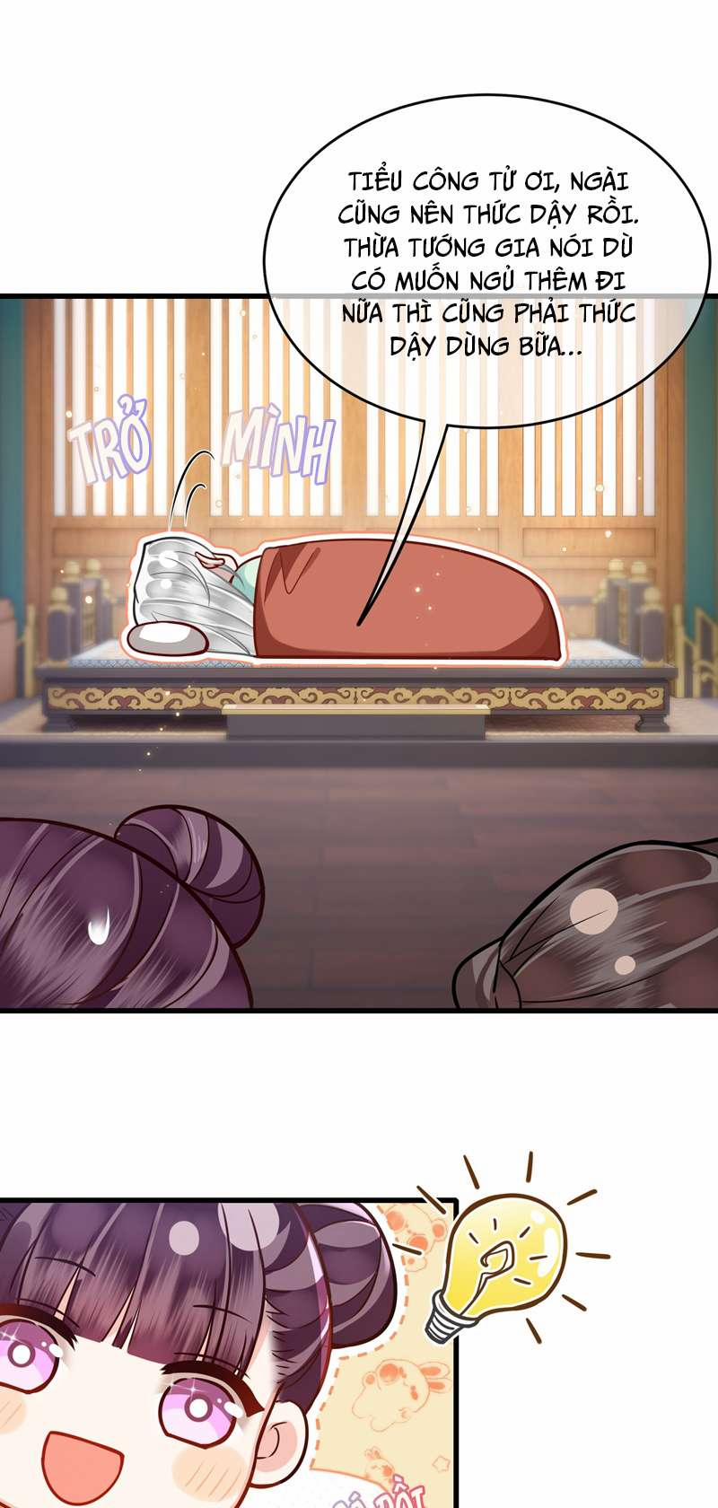 Điện Hạ Khuynh Thành 49 trang 15