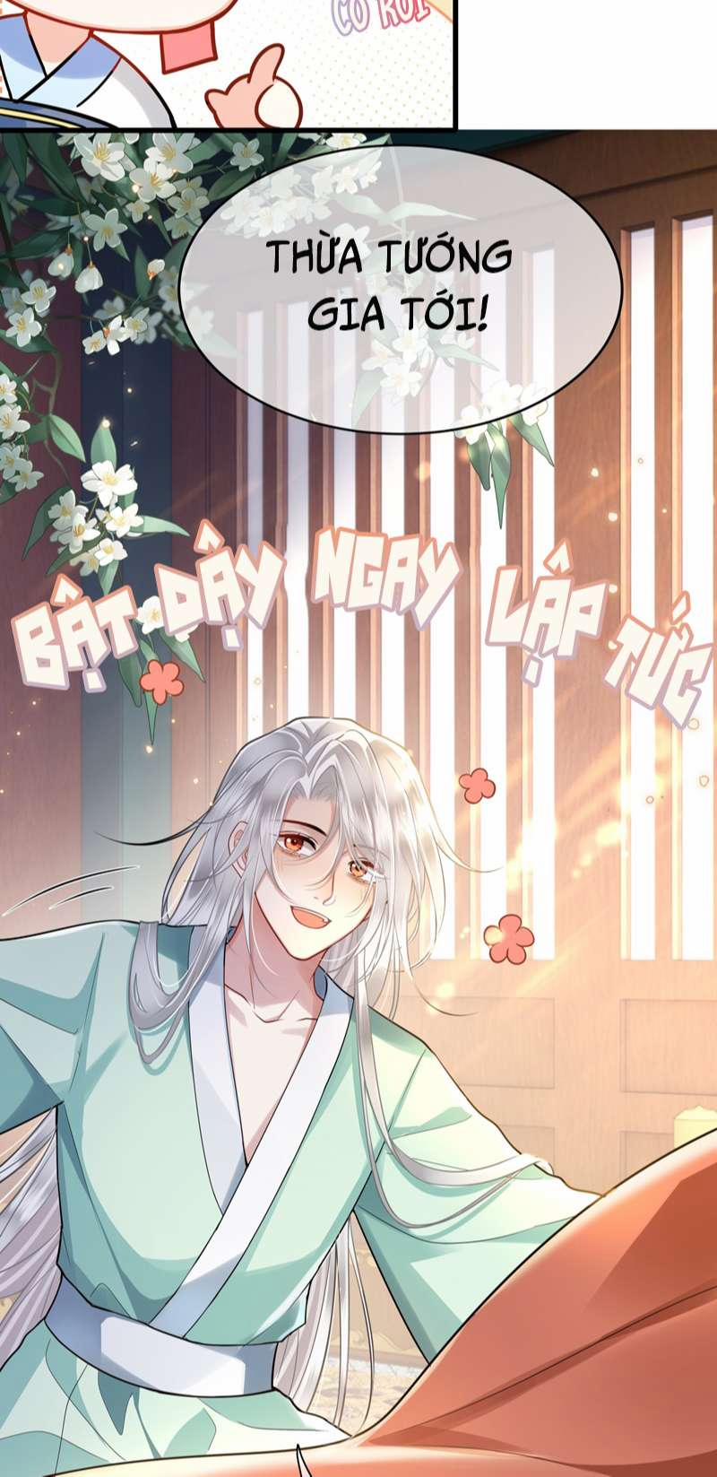 Điện Hạ Khuynh Thành 49 trang 16