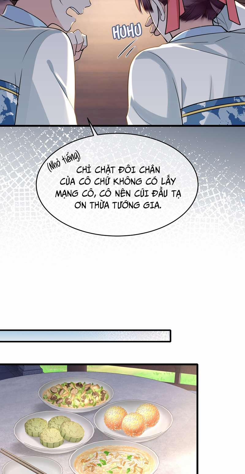 Điện Hạ Khuynh Thành 49 trang 26