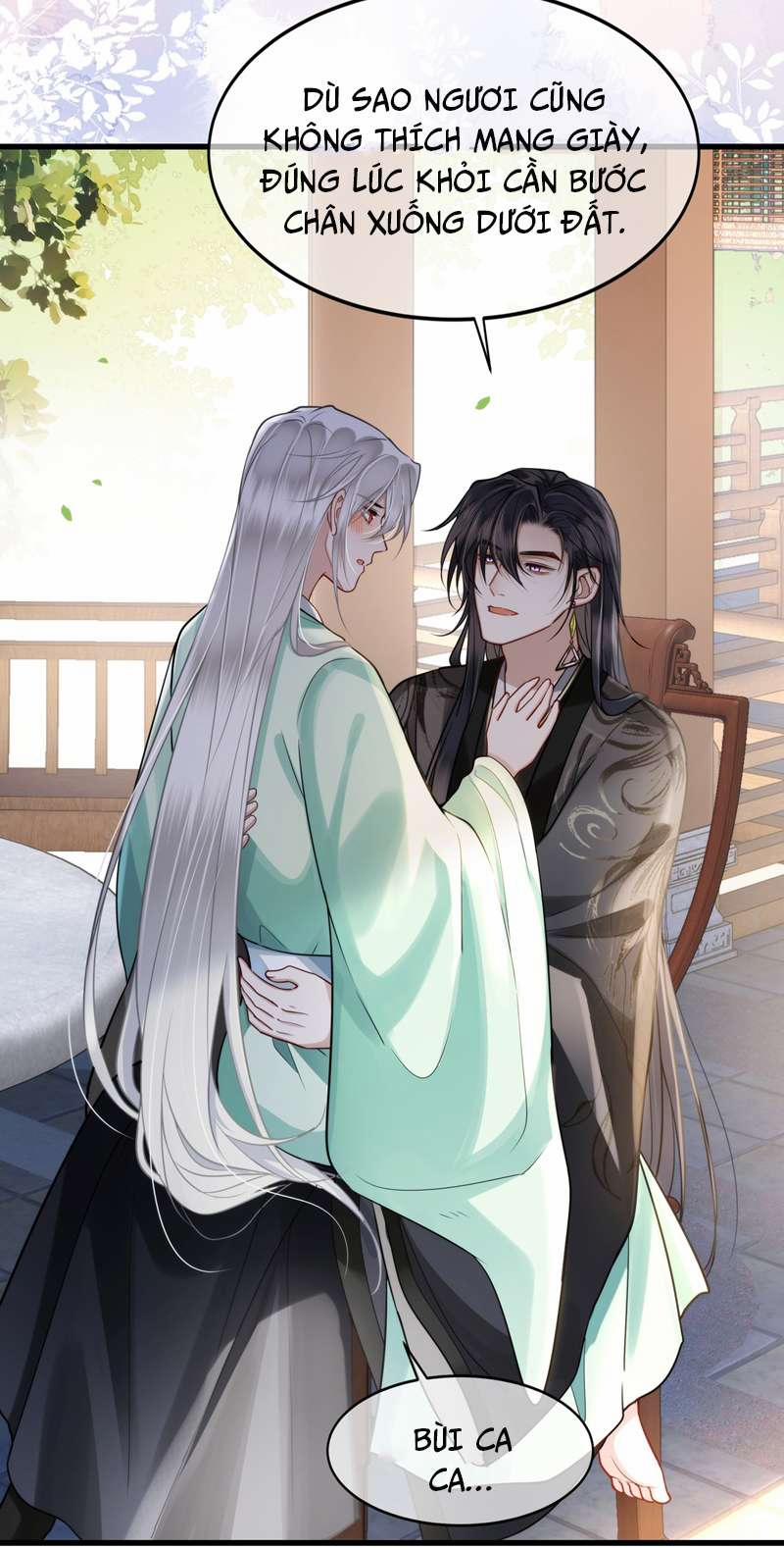 Điện Hạ Khuynh Thành 49 trang 28