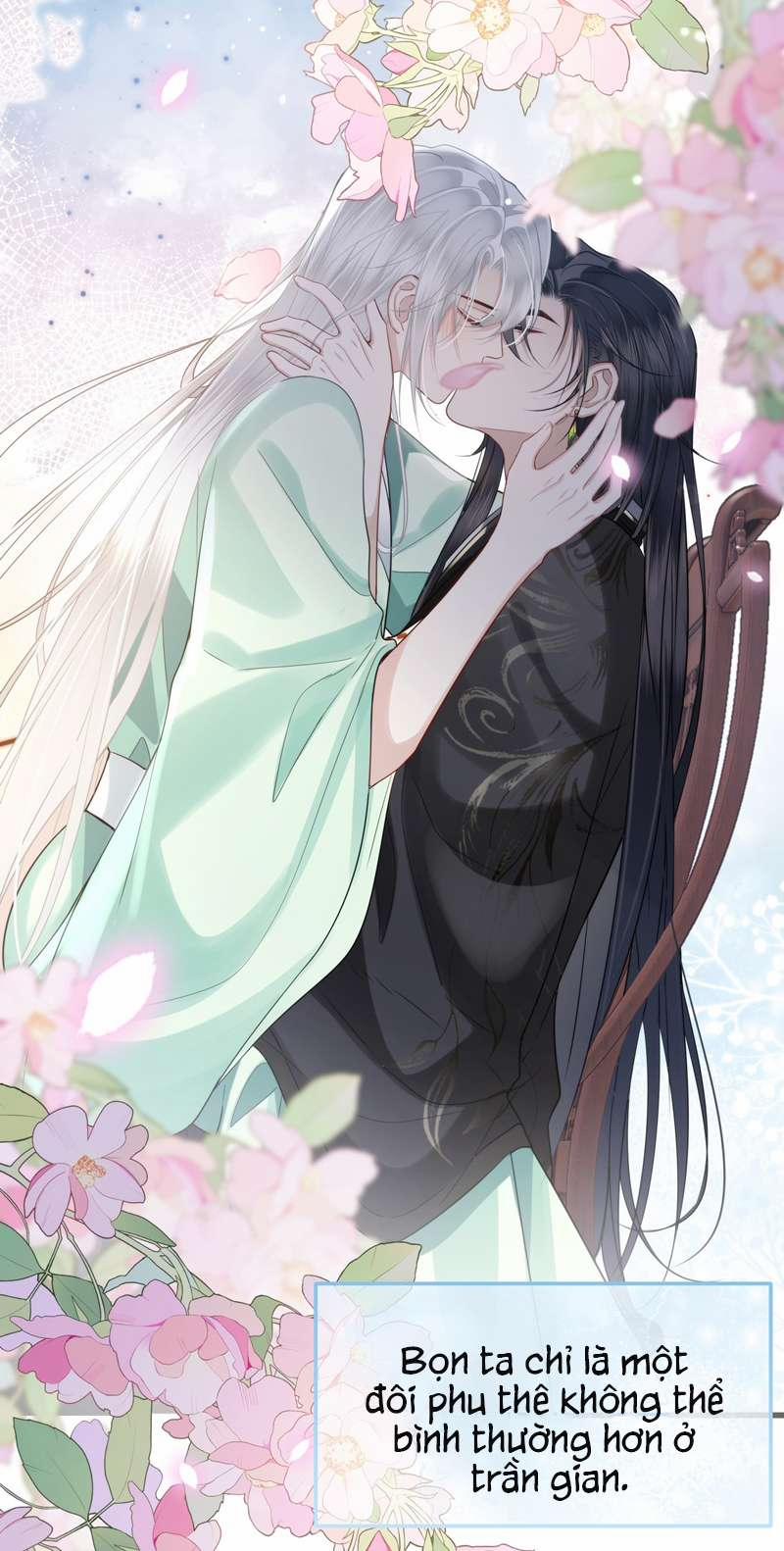 Điện Hạ Khuynh Thành 49 trang 32