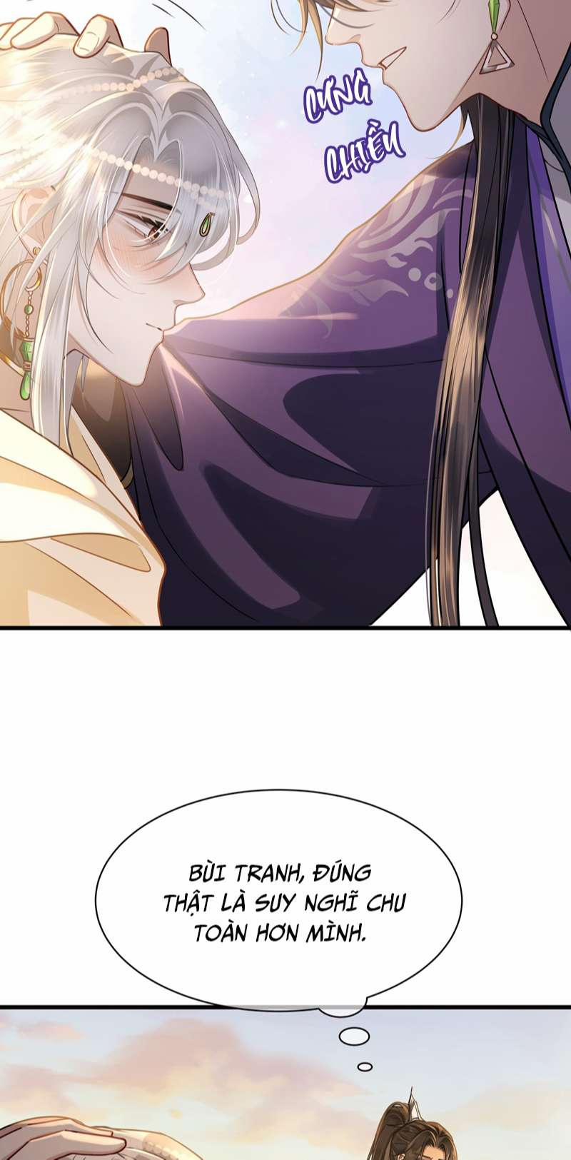 Điện Hạ Khuynh Thành 49 trang 6