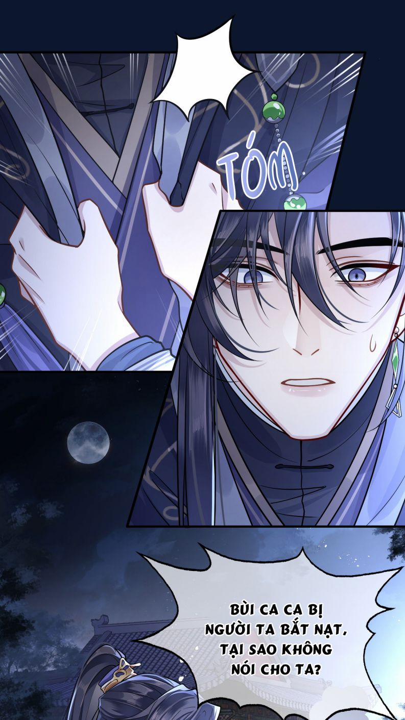 Điện Hạ Khuynh Thành 5 trang 18