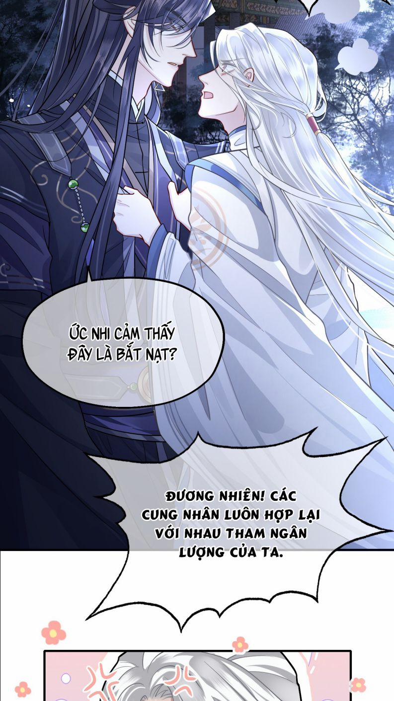 Điện Hạ Khuynh Thành 5 trang 19