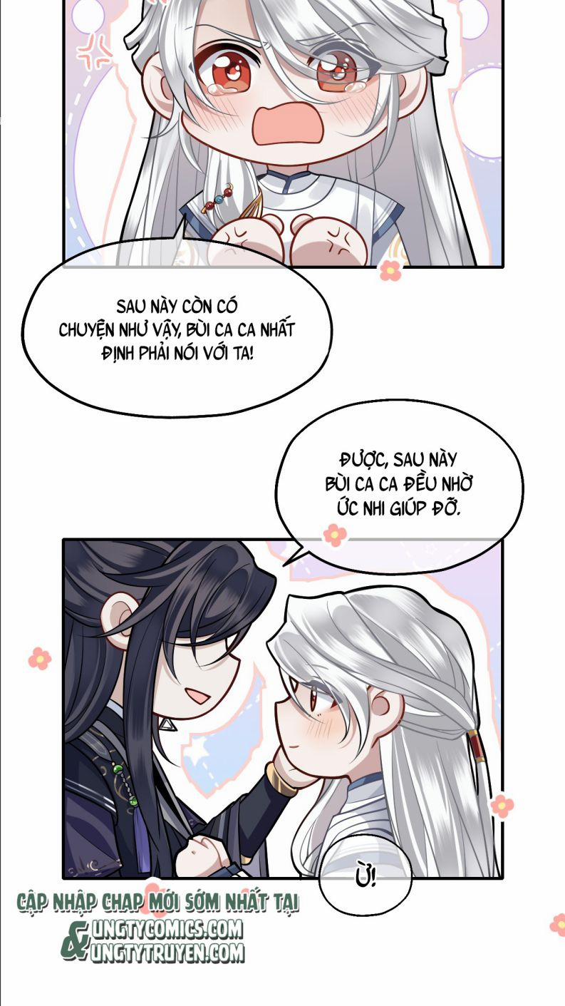 Điện Hạ Khuynh Thành 5 trang 20