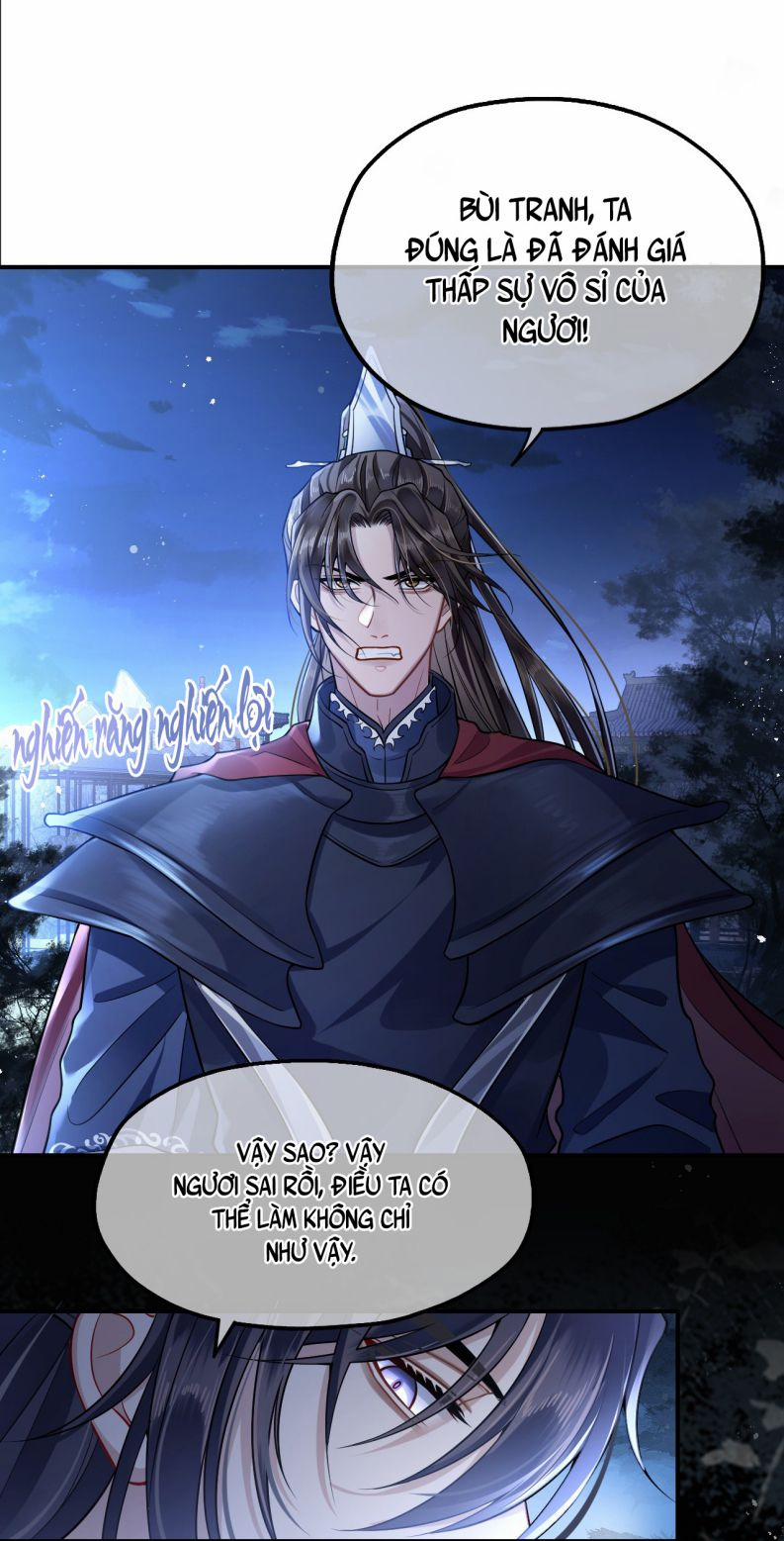 Điện Hạ Khuynh Thành 5 trang 21