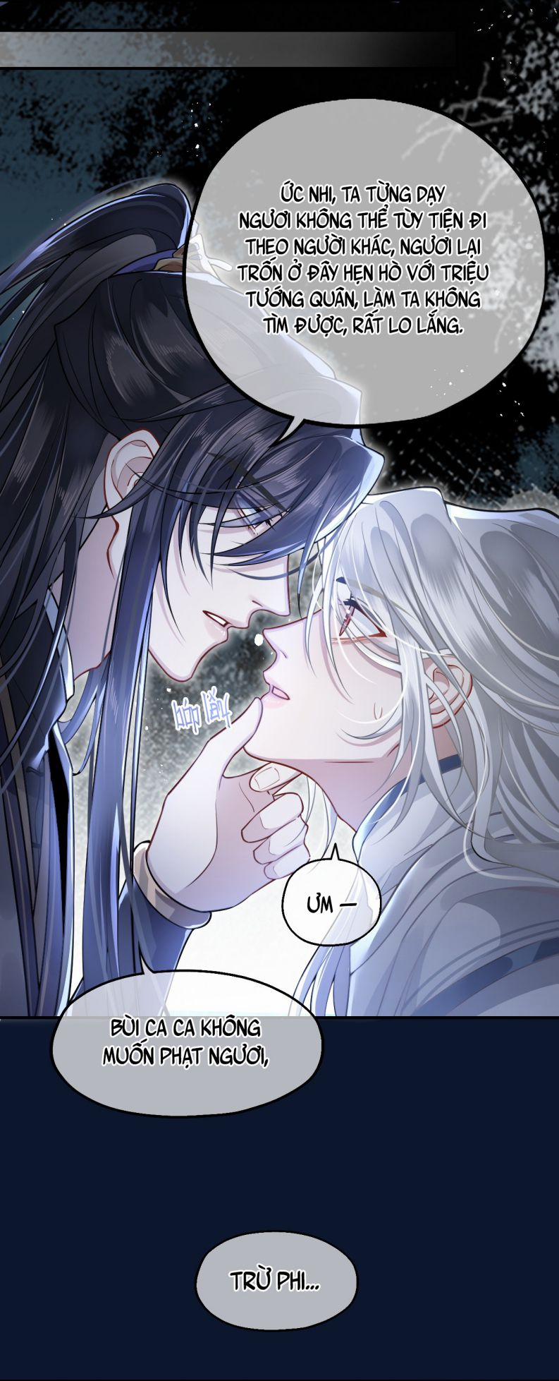 Điện Hạ Khuynh Thành 5 trang 22