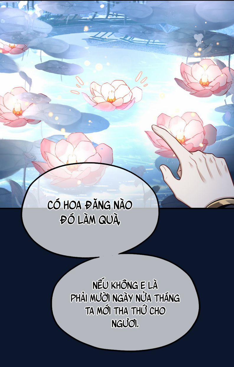 Điện Hạ Khuynh Thành 5 trang 23