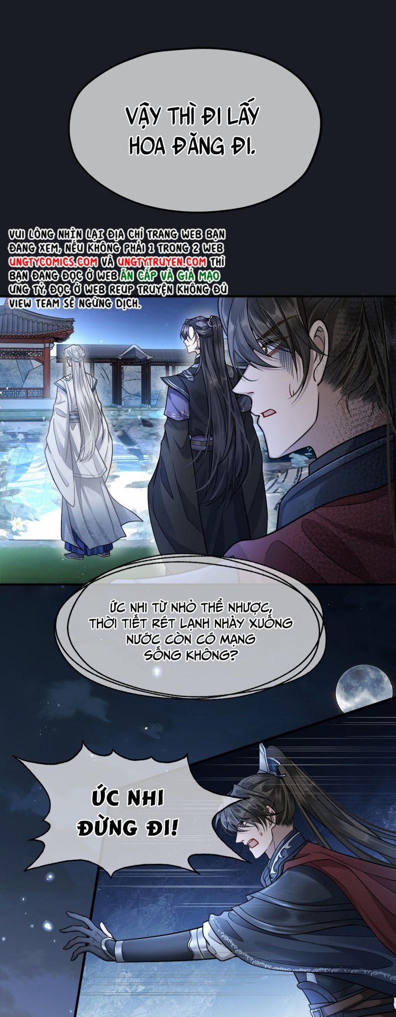 Điện Hạ Khuynh Thành 5 trang 25