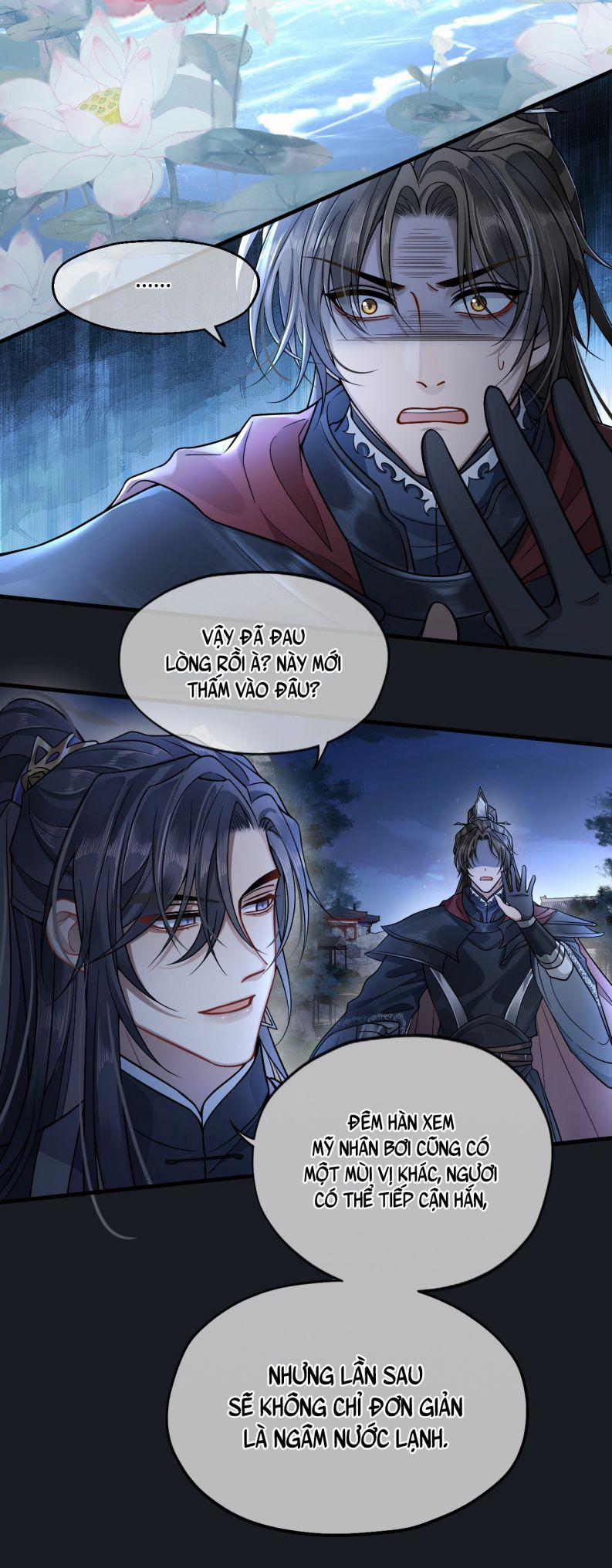 Điện Hạ Khuynh Thành 5 trang 27