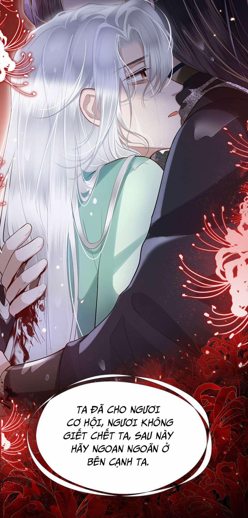 Điện Hạ Khuynh Thành 51 trang 16