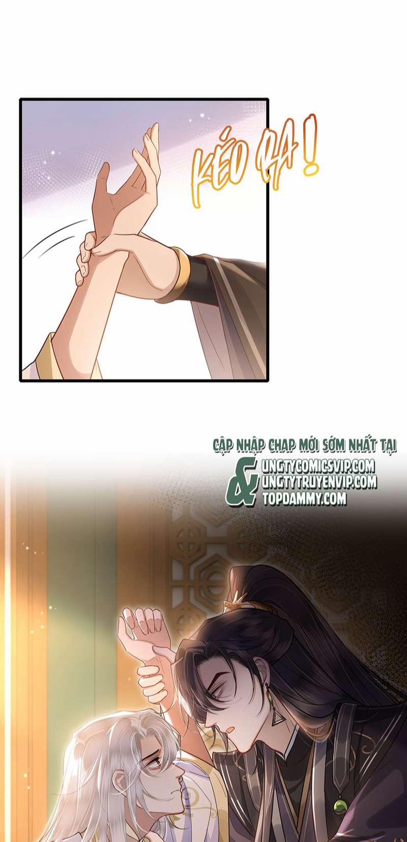 Điện Hạ Khuynh Thành 51 trang 25