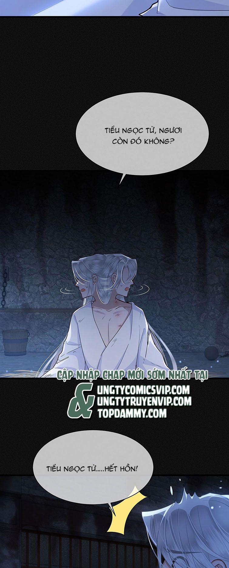 Điện Hạ Khuynh Thành 52 trang 15