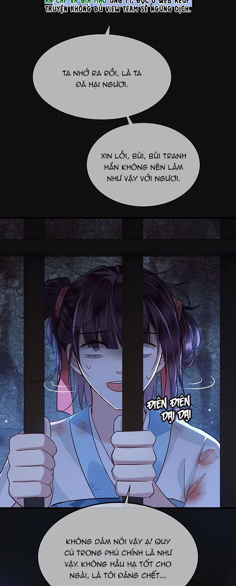 Điện Hạ Khuynh Thành 52 trang 19