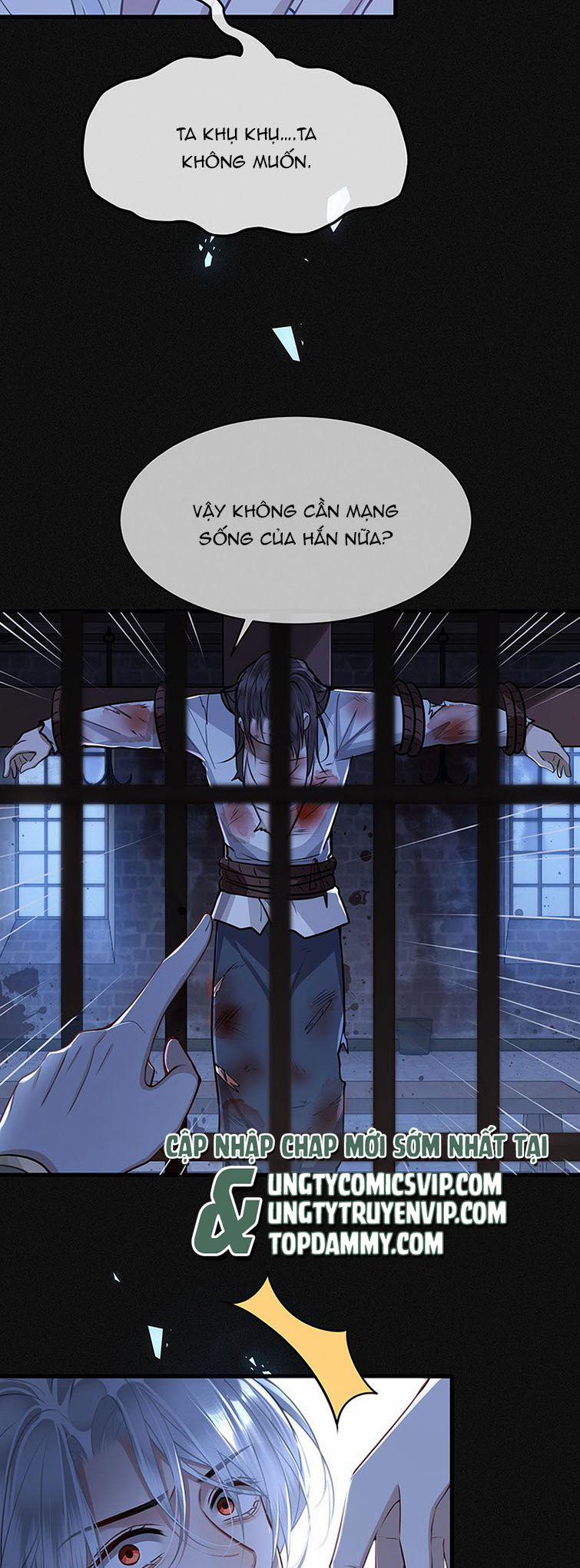 Điện Hạ Khuynh Thành 52 trang 5