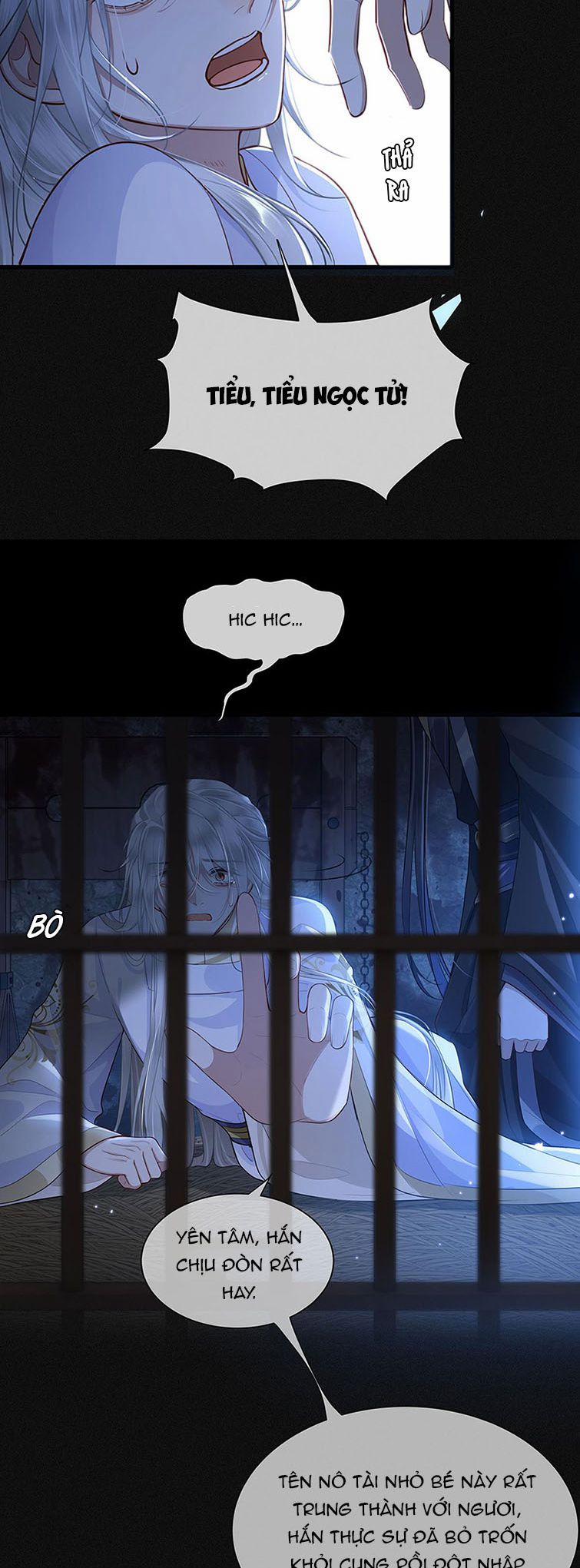 Điện Hạ Khuynh Thành 52 trang 6