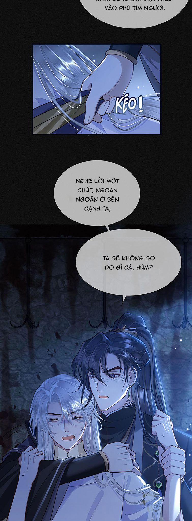 Điện Hạ Khuynh Thành 52 trang 7