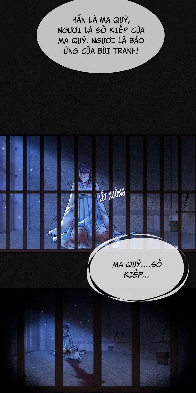 Điện Hạ Khuynh Thành 53 trang 13