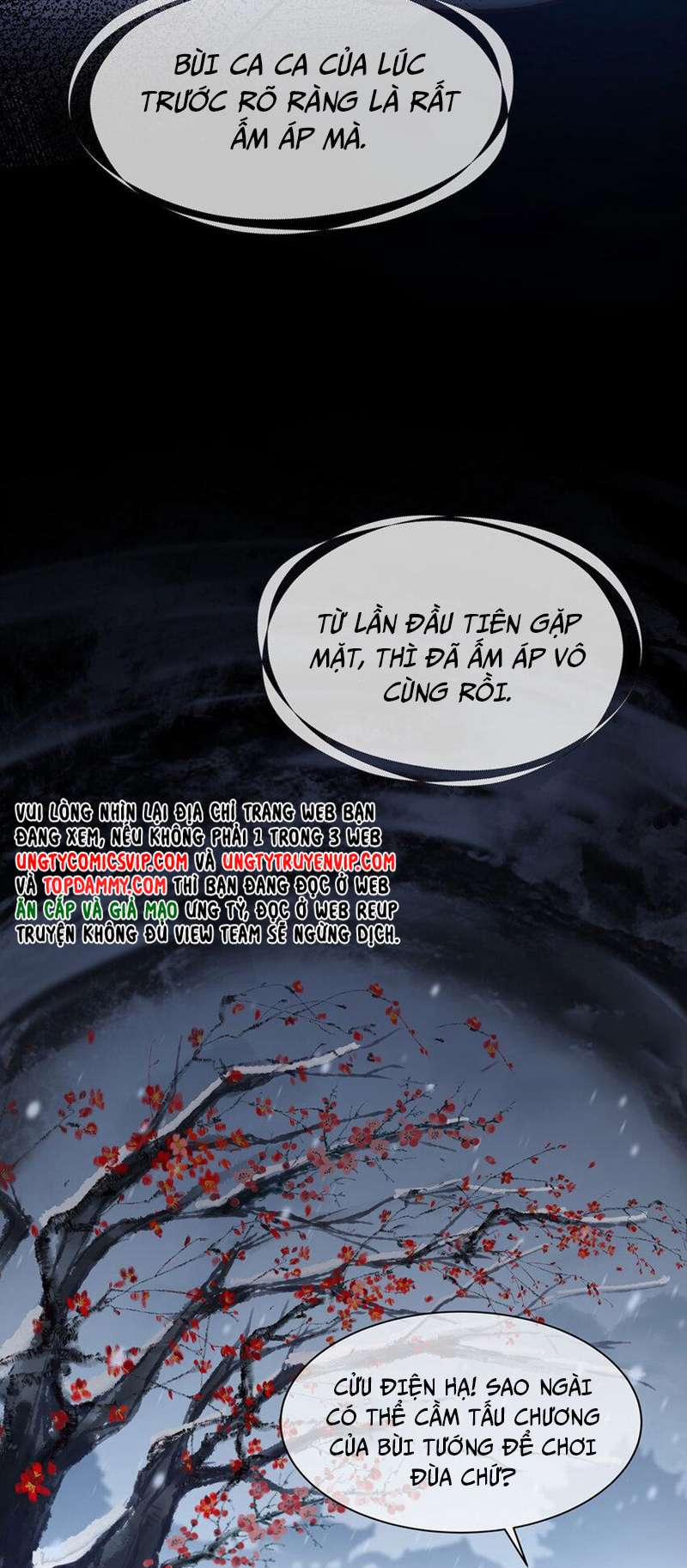 Điện Hạ Khuynh Thành 53 trang 16