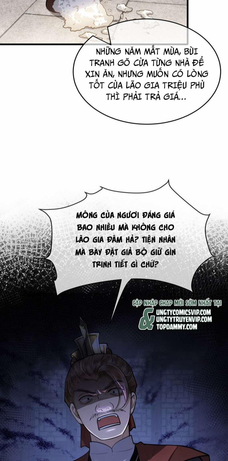 Điện Hạ Khuynh Thành 53 trang 2