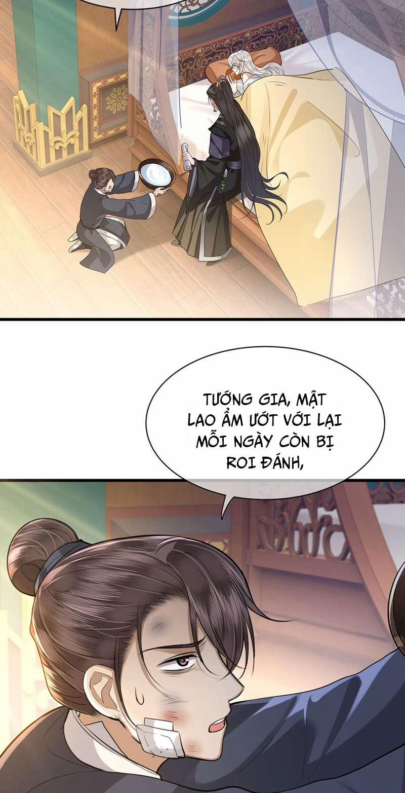Điện Hạ Khuynh Thành 53 trang 23
