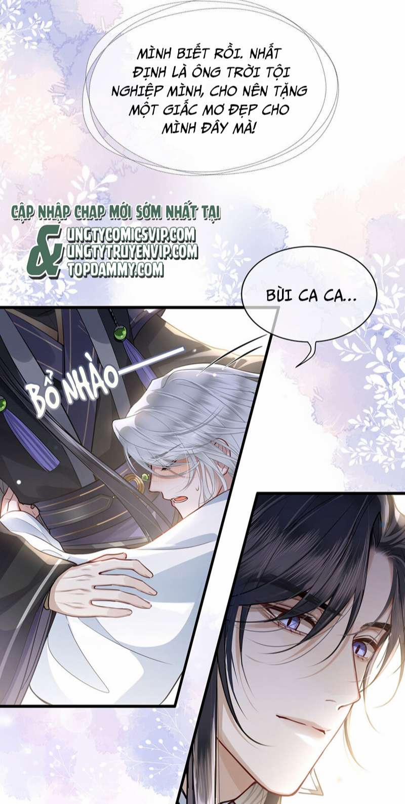 Điện Hạ Khuynh Thành 53 trang 29