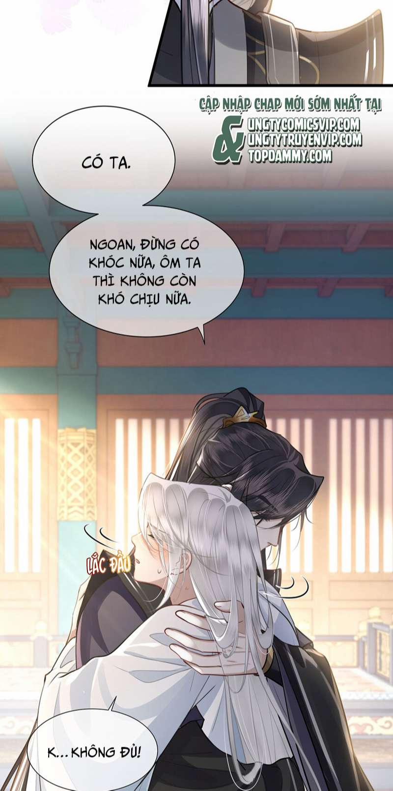 Điện Hạ Khuynh Thành 53 trang 30