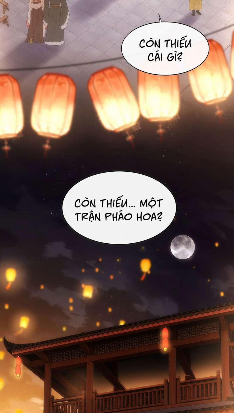 Điện Hạ Khuynh Thành 54 trang 16