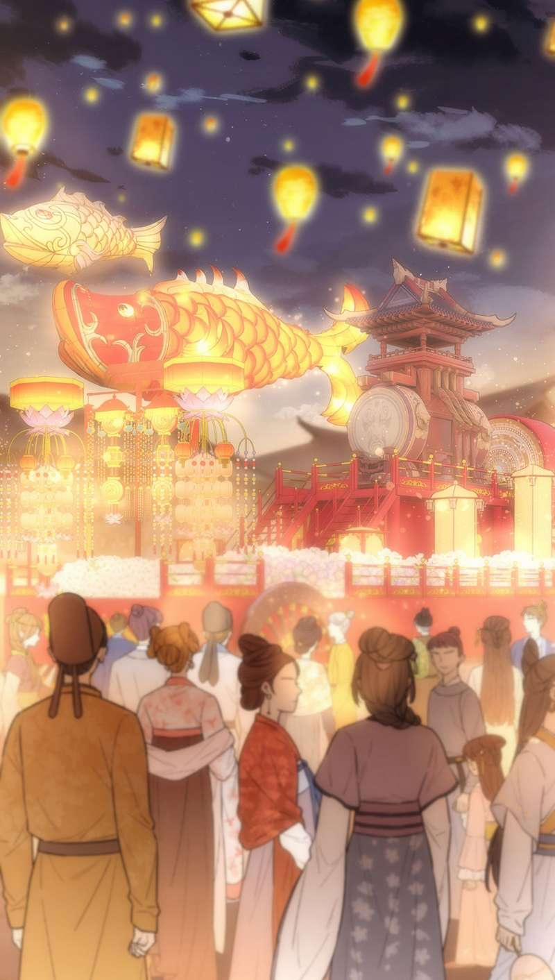 Điện Hạ Khuynh Thành 54 trang 2