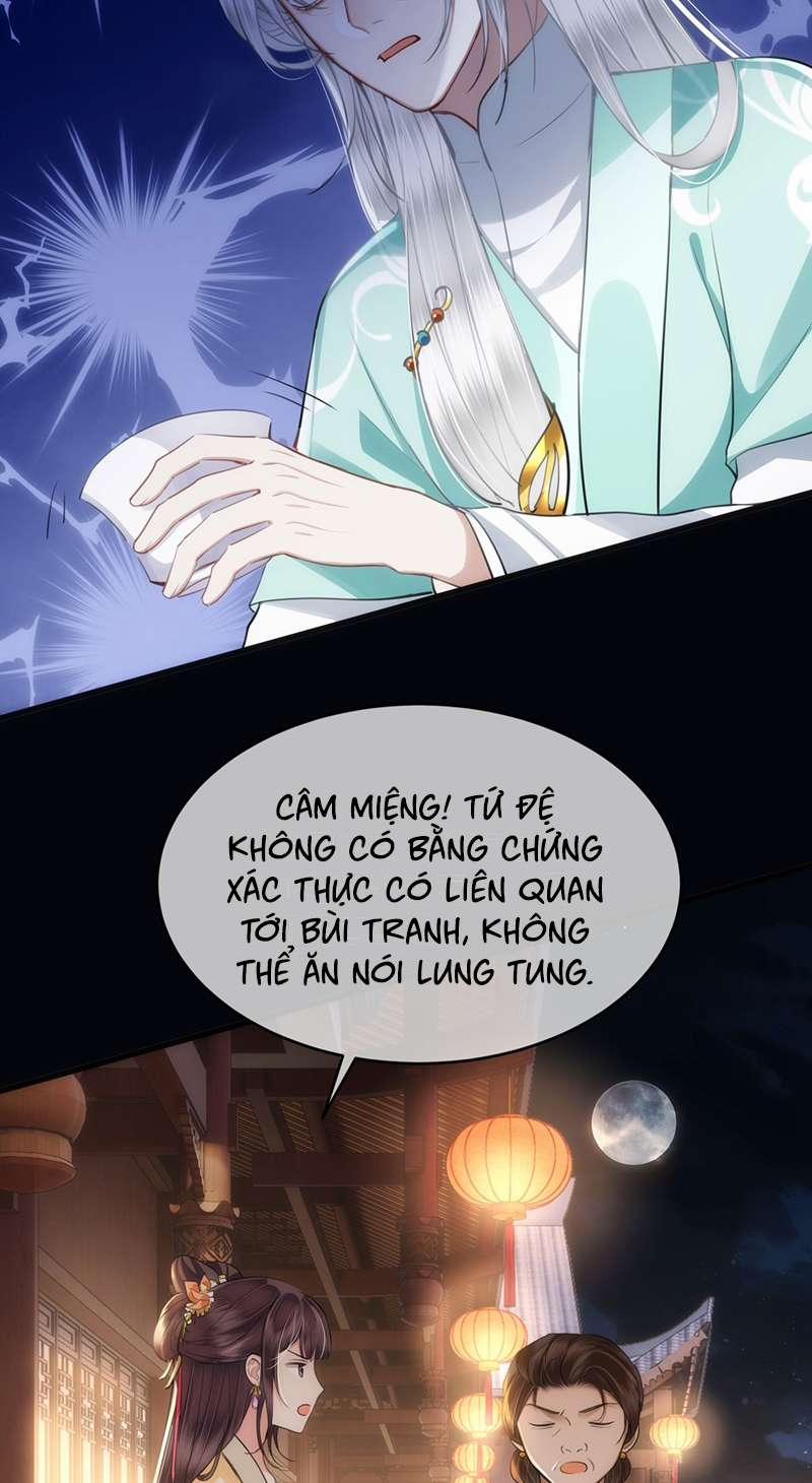 Điện Hạ Khuynh Thành 54 trang 23