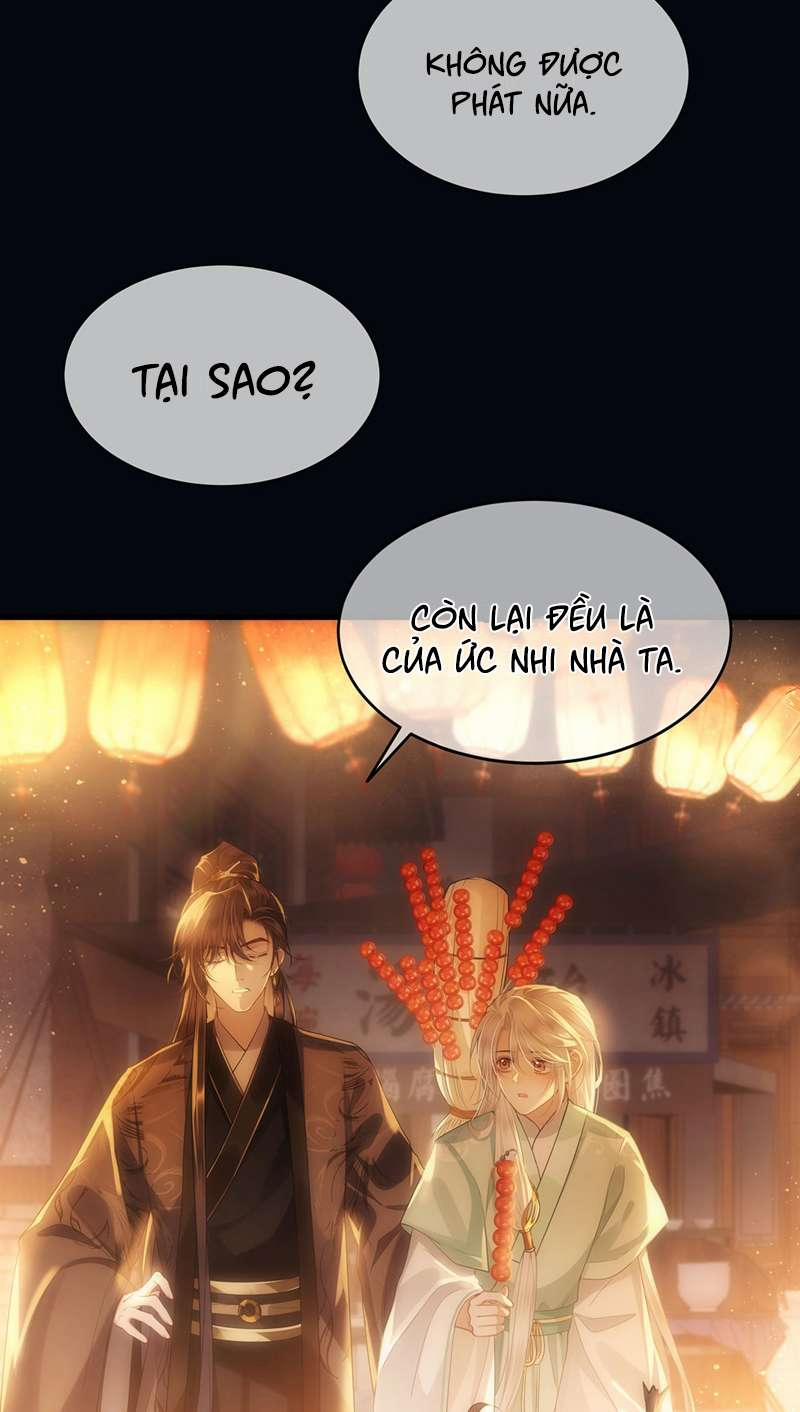 Điện Hạ Khuynh Thành 54 trang 4