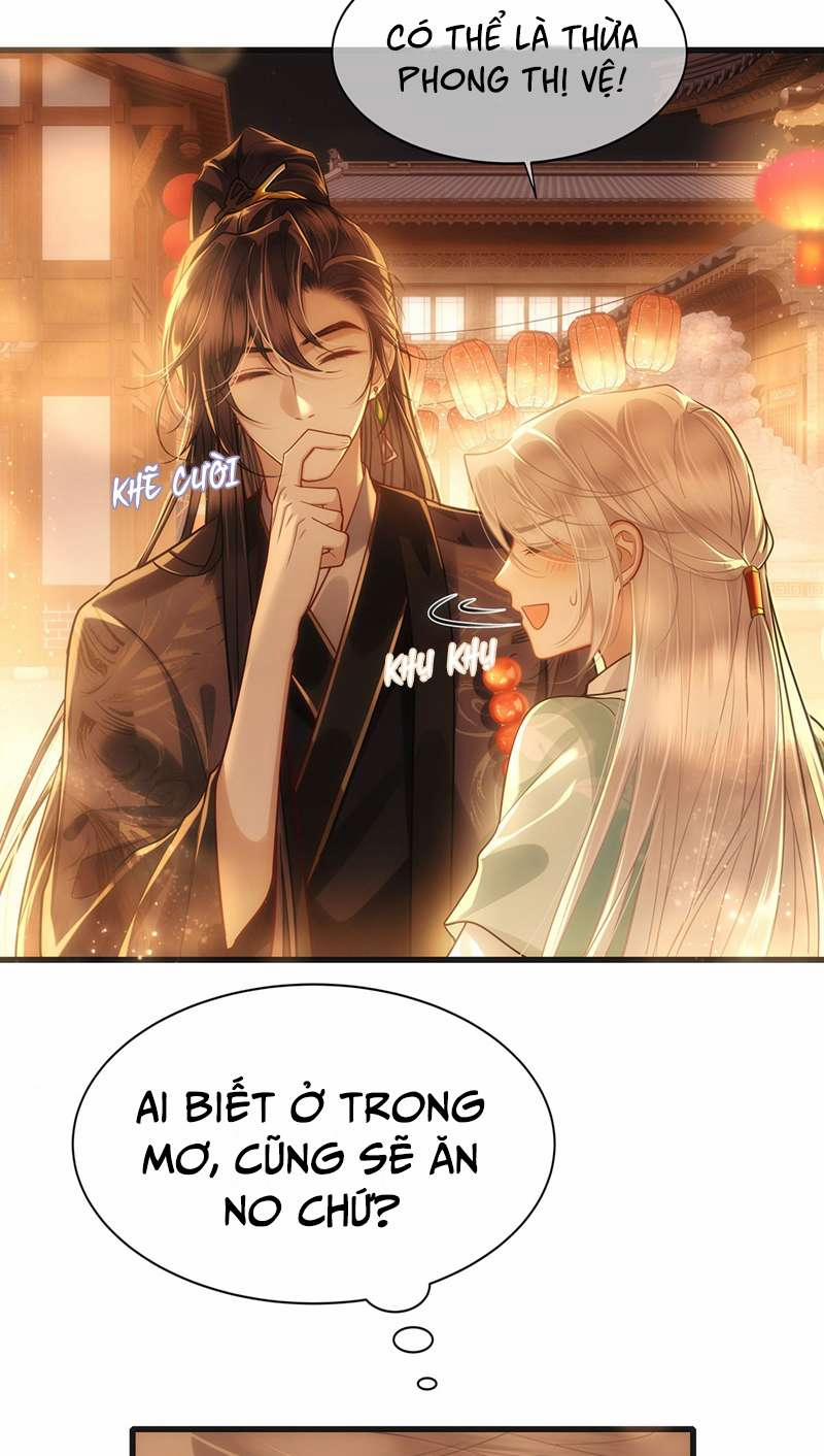 Điện Hạ Khuynh Thành 54 trang 8